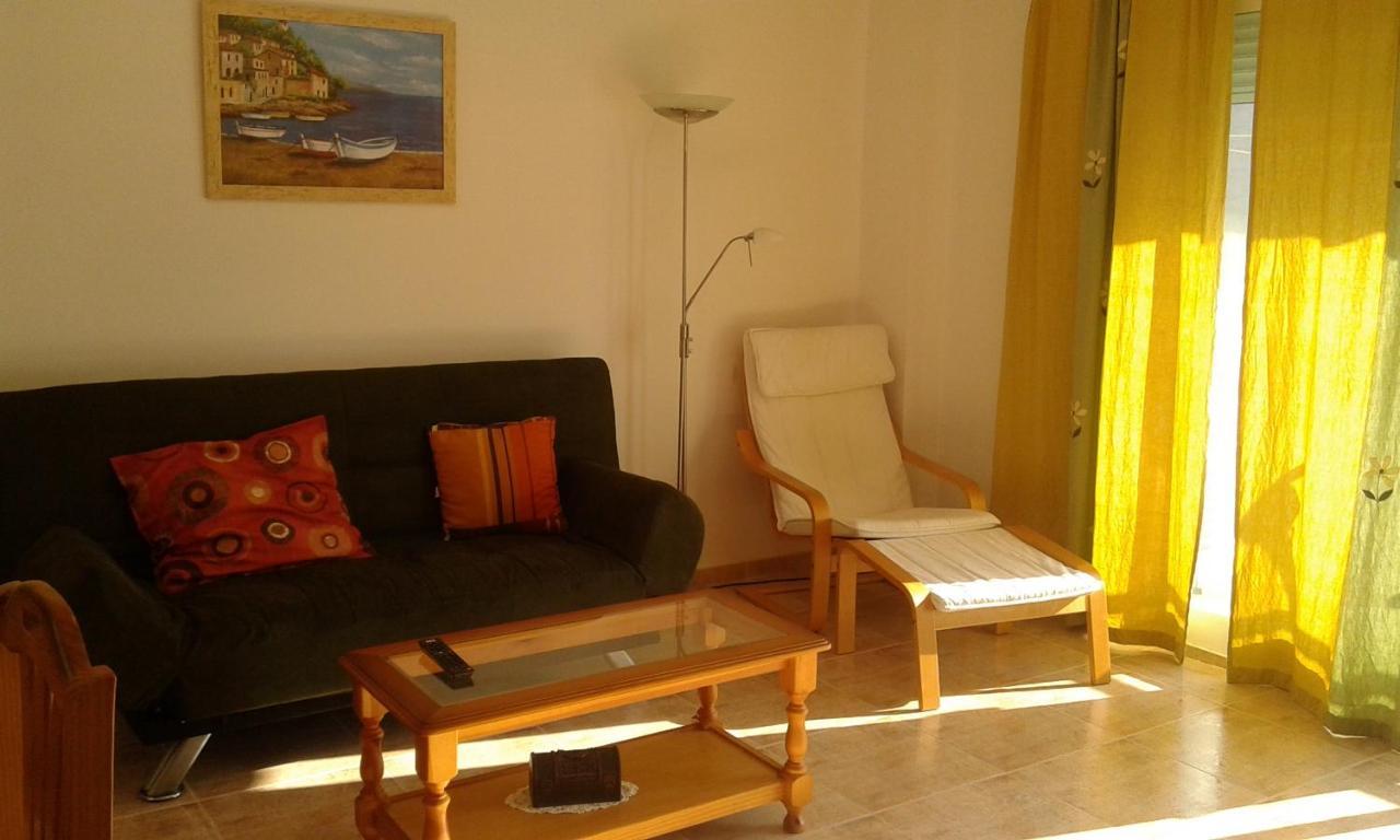 Apartamento Blanc Mar Peniscola Luaran gambar