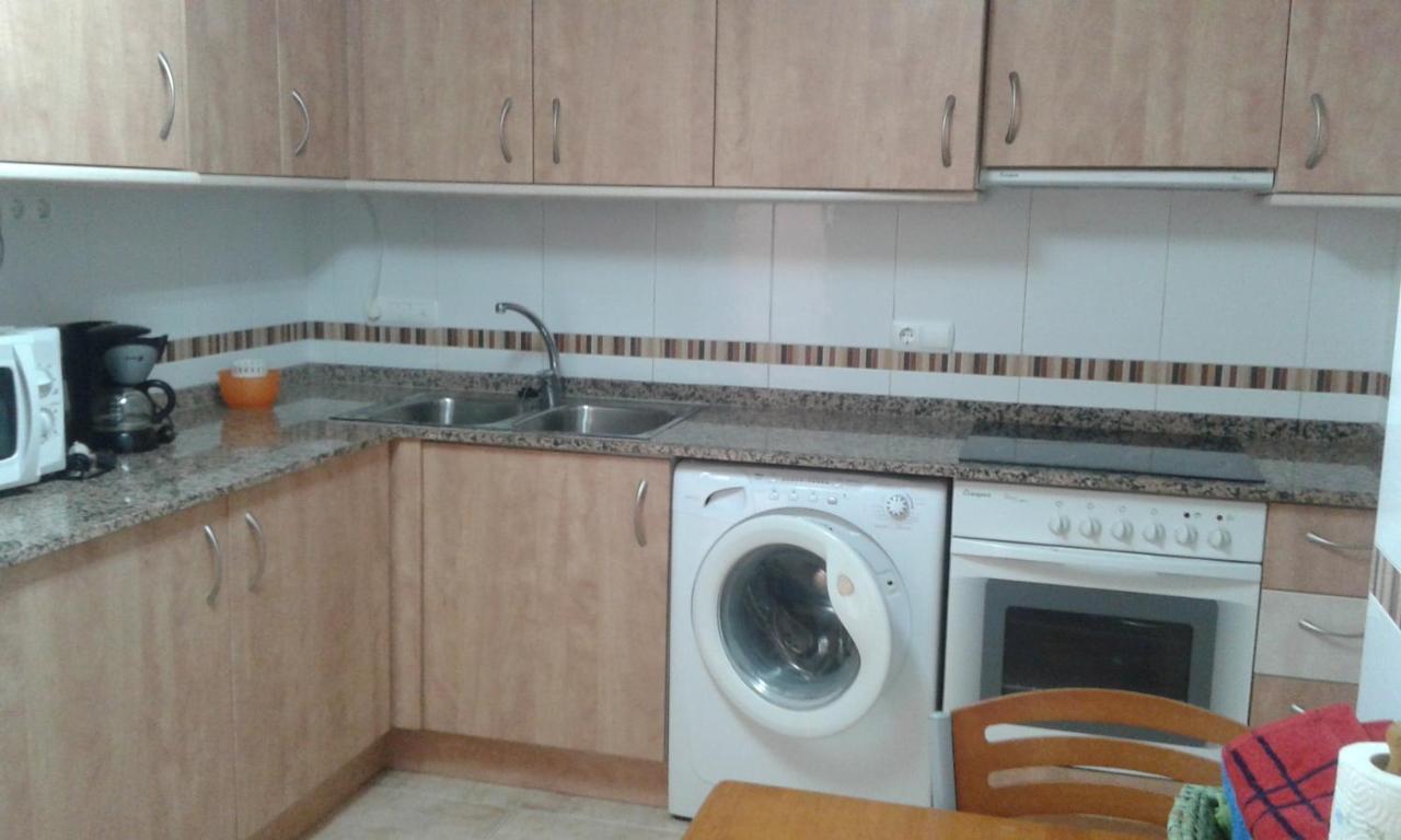 Apartamento Blanc Mar Peniscola Luaran gambar