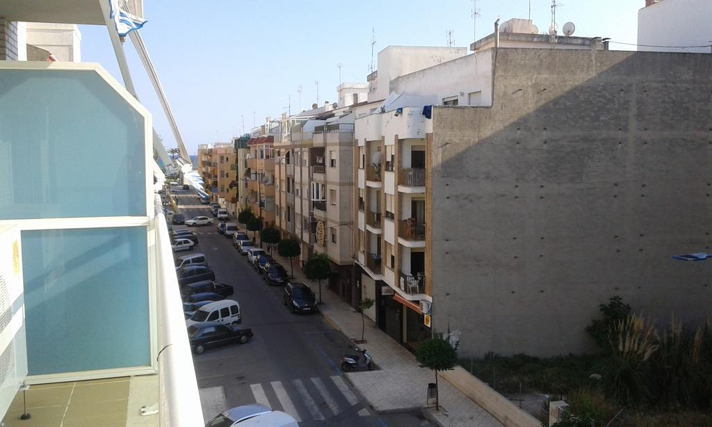 Apartamento Blanc Mar Peniscola Luaran gambar