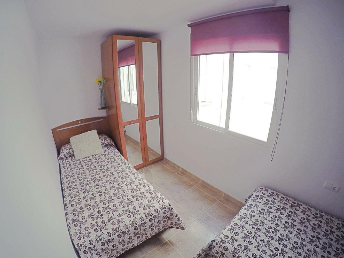 Apartamento Blanc Mar Peniscola Luaran gambar