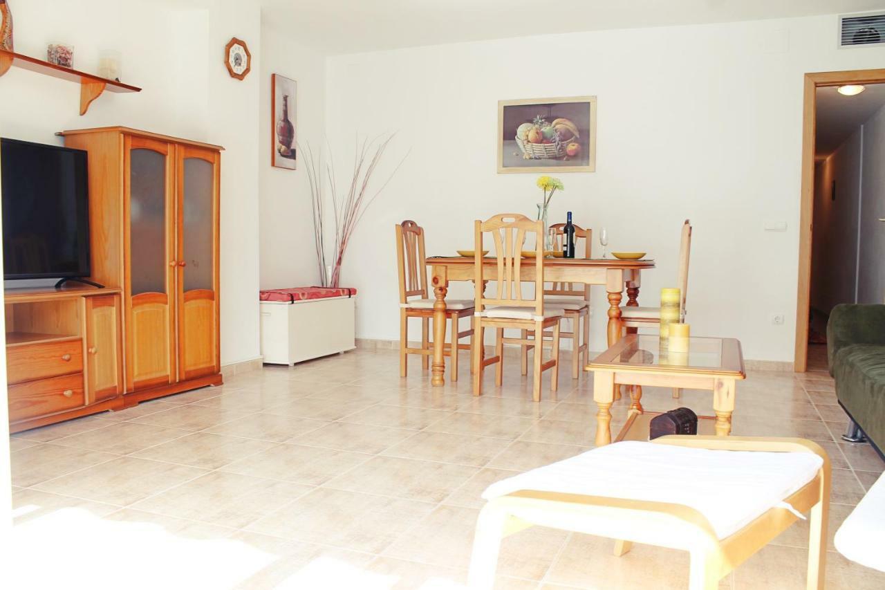 Apartamento Blanc Mar Peniscola Luaran gambar