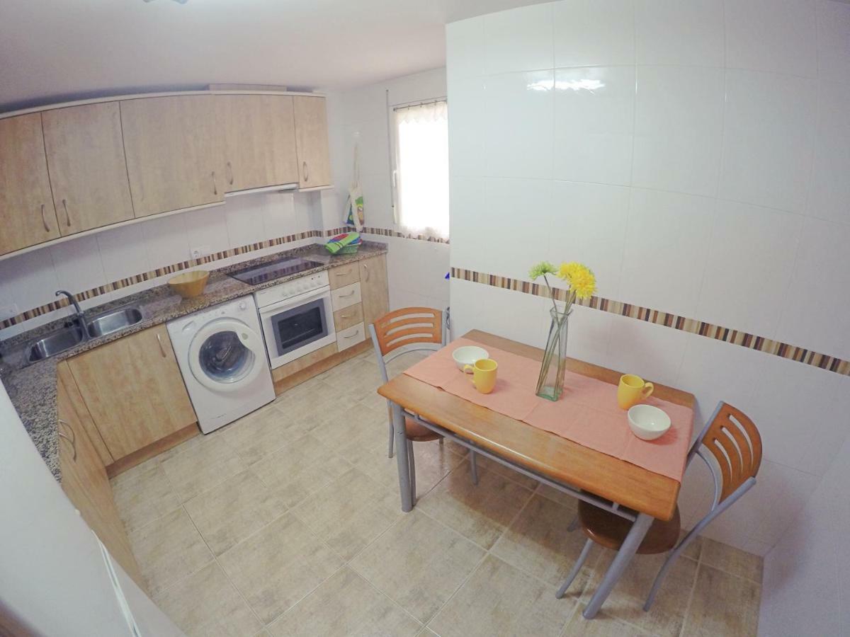 Apartamento Blanc Mar Peniscola Luaran gambar