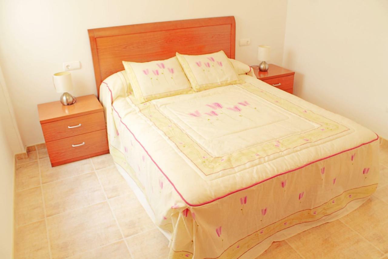 Apartamento Blanc Mar Peniscola Luaran gambar