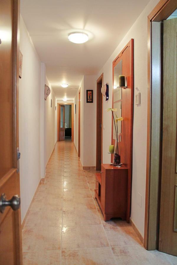 Apartamento Blanc Mar Peniscola Luaran gambar